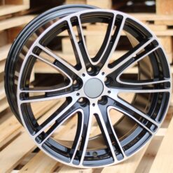 Jante BMW 19x9.5 ET39 5x112 - Black Polished
