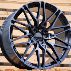 Jante BMW R20x11.5 ET38 5x120 - Black+Tinted Face