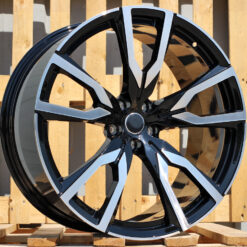 Jante BMW 22x10.5 ET43 5x112 - Black Polished