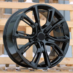 Jante JEEP BK568 R18x8 ET34 5x127 - Black