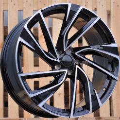 Jante VW B5772 R19x8 ET45 5x112 - Black Polished