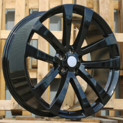 Jante LAND R22x9.5 ET42.5 5x120 - Black
