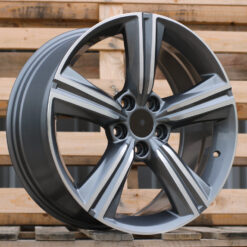 Jante Honda R18x8 ET50 5x114.3 - Grey Polished
