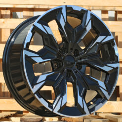 Jante BMW 18x8 ET30 5x112 - Black Polished
