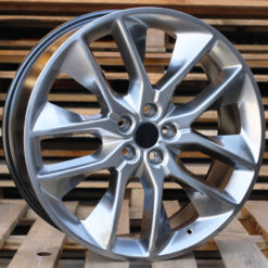 Jante Ford 20x8 ET52 5x108 - Hyper Black