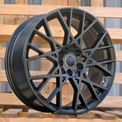 Jante AUD 3S1293 R19x8 ET46 5x112 - Black Half Matt