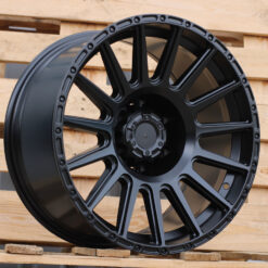 Jante 4X4 FBX026 R18x9 ETnull 5x114.3 - Black Matt