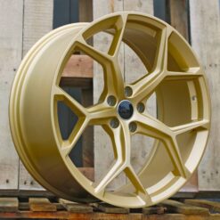 Jante AUD I5598 R20x9 ET35 5x112 - Bronze