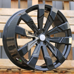 Jante Land Rover 22x9.5 ET45 5x120 - Satin Black