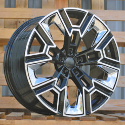 Jante BMW R20x8.5 ET25 5x112 - Black Polished