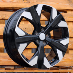 Jante KIA R19x7.5 ET51 5x114.3 - Black Polished