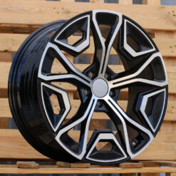 Jante BMW 20x8.5 ET28 5x112 - Black Polished
