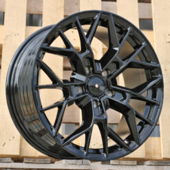 Jante VW YF0442 R18x8 ET50 5x120 - Black