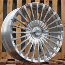 Jante MER XFRGW618 R23x11 ET47 5x112 - Full Polished