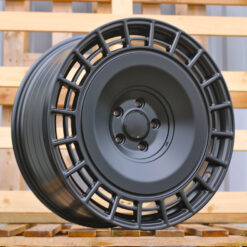 Jante Mercedes 22x10 ET36 5x130 - Black Half Matt