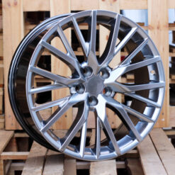 Jante Lexus R19x8 ET35 5x114.3 - Hyper Black