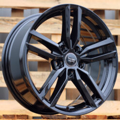 Jante RACIN Y0136 R17x7.5 ET40 5x114.3 - Black