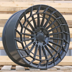 Jante Mercedes R21x11 ET42 5x112 - Black Half Matt