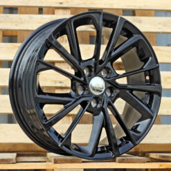 Jante TOYOT YF5758 R18x7 ET35 5x114.3 - Black