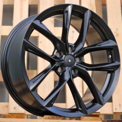 Jante TESLA I5552 R20x9.5 ET35 5x114.3 - Black Half Matt