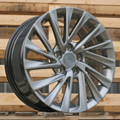 Jante Lexus R17x7.5 ET40 5x114.3 - Hyper Black