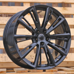 Jante AUD HF5198 R20x9 ET31 5x112 - Black