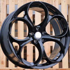 Jante Alfa-Romeo 19x8 ET33 5x110 - Black