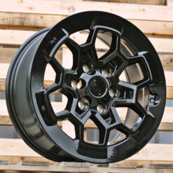 Jante Toyota R18x8 ET25 6x139.7 - F Black
