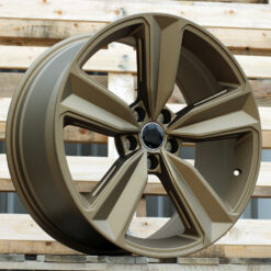 Jante Audi R19x8.5 ET30 5x112 - Bronze Matt