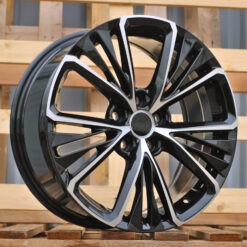Jante Toyota 18x8 ET40 5x114.3 - Black Polished