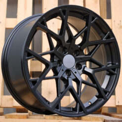 Jante BMW 18x9 ET38 5x120 - Black Half Matt