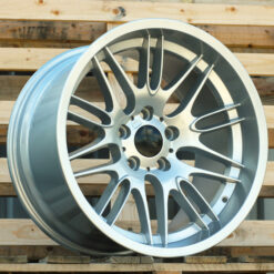 Jante BMW IN3616F R18x9 ET15 5x120 - F Silver Shining