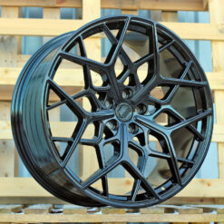 Jante LAND HF5210 R23x10 ET38 5x120 - Gloss Black