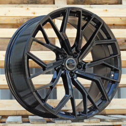 Jante AUD F760 R22x10 ET26 5x112 - Gloss Black