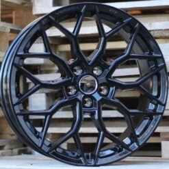 Jante RACIN 19x8.5 ET40 5x112 - Black