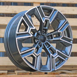 Jante BMW HF5220 R20x10 ET46 5x112 - Grey Polished