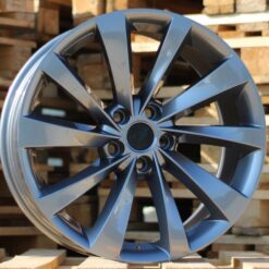 Jante TESLA B1396 R19x8.5 ET40 5x114.3 - Gun Metal