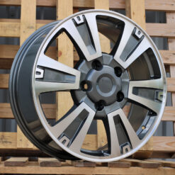 Jante 4X4 R20x8 ET60 5x150 - Grey Polished