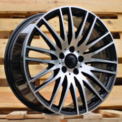 Jante Mercedes R19x8 ET32.5 5x112 - Black Polished