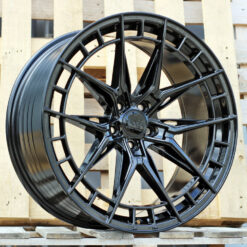 Jante HAXER HX046F R20x9 ET40 5x108 - F Black