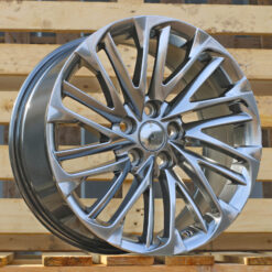 Jante Lexus 18x8 ET40 5x114.3 - Hyper Black