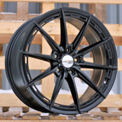 Jante RACIN FBX414 R18x8 ET40 5x114.3 - Black Half Matt