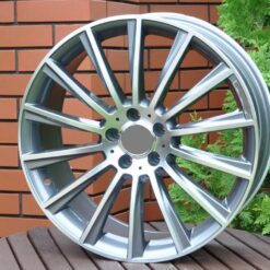 Jante Mercedes 20x9.5 ET35 5x112 - Grey Polished