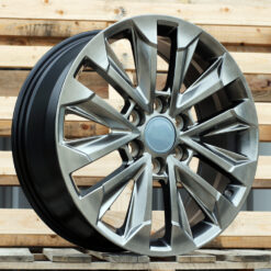 Jante Toyota R20x8 ET55 6x139.7 - F Hyper Black