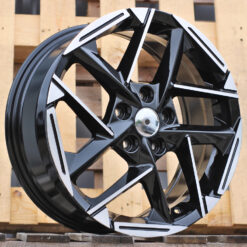 Jante KIA 3S1267 R17x7 ET48 5x114.3 - Black Polished