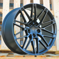 Jante PORCH 3S1324 R21x8.5 ET27 5x130 - Black Half Matt