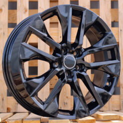 Jante Toyota R19x7.5 ET40 5x114.3 - Black