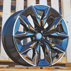 Jante BMW R21x10.5 ET44 5x112 - F Black Polished