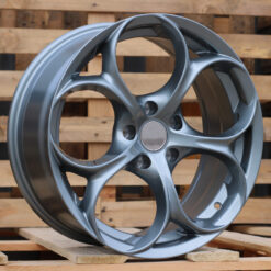 Jante ALFA L1664 R18x8 ET33 5x110 - Gun Metal