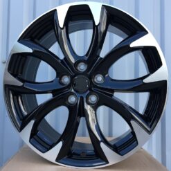 Jante MAZDA R18x7.5 ET50 5x114.3 - Black Polished
